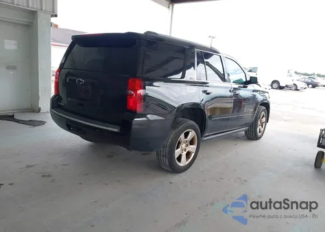 2016 Chevrolet Tahoe Ltz z USA, uszkodzony, nr VIN 1GNSCCKC2GR198747